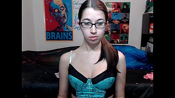 Preview 2 of Grany Year - 6cam.biz slut alexxxcoal masturbating on live webcam