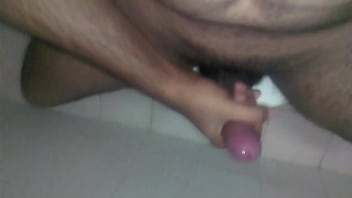 Preview 1 of Mientras Que Trabalha - My cum