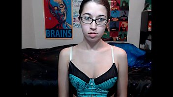Preview 2 of Jordi Torelli Katie Kat Skype - teen alexxxcoal masturbating on live webcam  - 6cam.biz