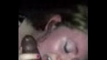 Preview 3 of Indian Mo - Random white girl blows bbc in his car