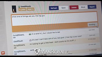 Preview 2 of Isyeri Paman - ManRoyale - Victor Gets Fucked by Young Stud Dimitri Kane