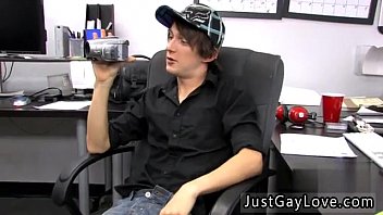 Preview 1 of My Mom Mature Son - Gay straight porn emo Felix truly wants to be a  models and comes
