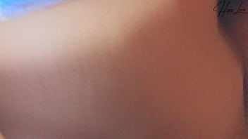 Preview 3 of Yega Teacher Xxx - malay teen with very hot body fucked from the back pov style sex video