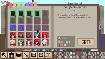 Preview 2 of Juilaannbajaj Coolers - Now there are going to be squid girls (Raid the demon&#039_s King castle) Ep 3