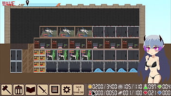 Preview 3 of Juilaannbajaj Coolers - Now there are going to be squid girls (Raid the demon&#039_s King castle) Ep 3