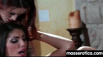Preview 4 of Www Cam Xxxsxe Video - Sensual lesbian massage leads to orgasm 14