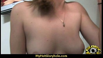 Preview 2 of Nice Jerk With Erica - Fetish gloryhole creampie 7