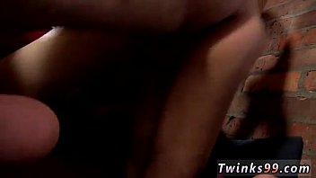 Preview 2 of Autoin Mcdonald - Old strict gay teacher fucks shaved twink student The Party Comes To