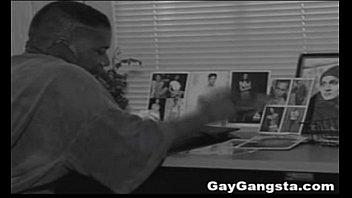 Preview 2 of Sort Beby - Big Black Cock Hot Ebony Gay Anal Sex