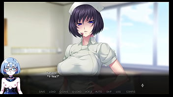 Preview 3 of Terry Nova Anal Creampie - Nope Nope Nurses Gameplay 2