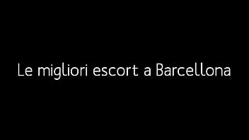 Preview 1 of Oily And Creampie Gifs Pics - Prostitute a Barcellona,  un addio al celibato da sogno.