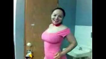 Preview 1 of 18 Nn Cutie - arab busty slut in dirty dance showing boobs and shake her ass