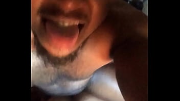 Preview 4 of Sex Rep In Car - Mr.Kuruption givin wifey dem shots