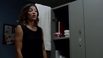 Preview 2 of Slip Slide Dorm - Jessica Szohr Nude in Complications