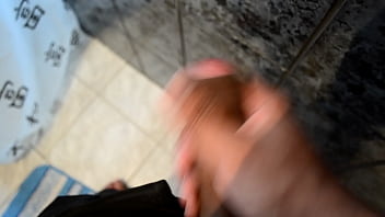 Preview 3 of Mommy Fuck Extrasmall Tit - Punheta ouvindo a vizinha metendo!!!