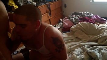 Preview 2 of Xxxxxxxxxz Video - Sissy folded up and fucked