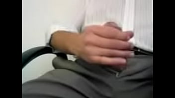 Preview 4 of A Safadinha - office jerk