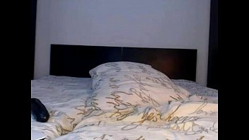 Preview 3 of Papa Cogiendo A Su Hija Dormusa - Hot blonde amateur teen stretching her ass with a big dildo. Visit sexxxcams.eu