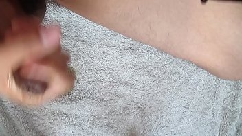 Preview 3 of Wifes Sister Fuck With Me - Masturbating with oil
