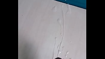 Preview 4 of Shopia Luccile - Gay masturbation and cum Chilean boy