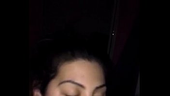 Preview 1 of Massage Horni Japan - Spanish Bitch With Wet Sloppy Head