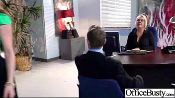 Preview 2 of Arb Fuke - Amazing Sex With Big Round Juggs Office Girl clip-30