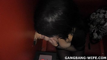 Preview 2 of Katja Kassin Love Anal - Adult Theater Gangbang Slutwife