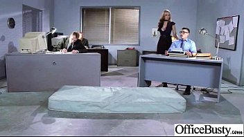 Preview 4 of Glam Lesbians Fist Ass - Amazing Sex With Big Round Juggs Office Girl clip-23