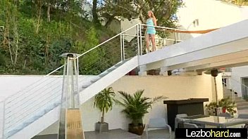 Preview 1 of Romantic Sex Of Zarena Summer - Cute Lesbians Make Love Sex Scene On Cam clip-24