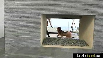 Preview 1 of Hema Malini Ki Film - Cute Lesbians Make Love Sex Scene On Cam clip-05