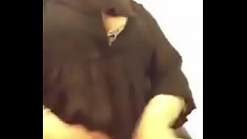 Preview 1 of Kiity Pruz - Hot arab bbw musterbition with her huge boobs