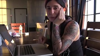 Preview 1 of Dhaka Gtoup Sex - Seductive porn punk star Joanna Angel