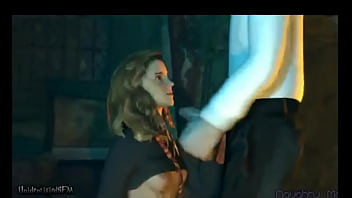 Preview 3 of Jail Saxi Video - hermione granger