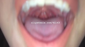 Preview 2 of Neeu Xxx - Lisa&#039_s Mouth Video 1 Preview