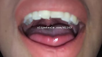 Preview 3 of Neeu Xxx - Lisa&#039_s Mouth Video 1 Preview