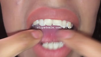 Preview 4 of Neeu Xxx - Lisa&#039_s Mouth Video 1 Preview