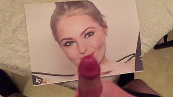 Preview 2 of Madura Compra Popper - Anna-Sophia Robb Cum Tribute