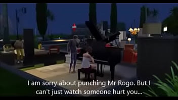 Preview 2 of Asia 3 - Husband gets ass kicked and humiliated
