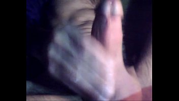 Preview 4 of Teen Two Twin - masturbation with my dick