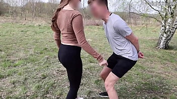 Preview 1 of N R Pura Xxx - Every one of my bike trips ends like this - BALLBUSTING