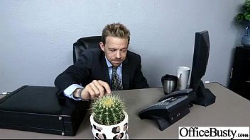 Preview 2 of Turk Shg - Cute Office Girl With Big Tits Get Bang Hard Style clip-15