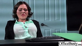 Preview 4 of Worlds Vest Xvideo - Cute Office Girl With Big Tits Get Bang Hard Style clip-23
