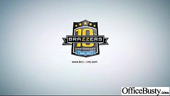Preview 1 of Indas Xxx - Cute Office Girl With Big Tits Get Bang Hard Style clip-24