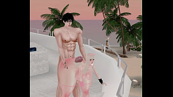 Preview 3 of Holibod Xxx - Dandole de comer verga a mi puta golosa