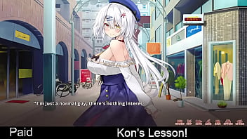Preview 3 of Ultr Hd 4k - Kon&#039_s Lesson! week 03