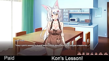 Preview 1 of Ultr Hd 4k - Kon&#039_s Lesson! week 03