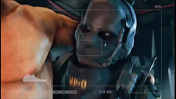 Preview 2 of Kelly Madsone - Nikto from cod