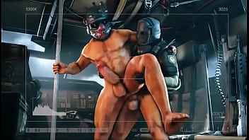 Preview 3 of Kelly Madsone - Nikto from cod