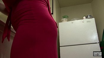 Preview 1 of Tata Latina Wet Pussy Orgasem - Dirty Dishes Clean Cock