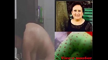 Preview 4 of Anak Sma Vs Mother - Espiando a mi t&iacute_a duch&aacute_ndose    my step aunt taking a shower minha tia tomando banho